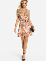OEM ODM Womens Sleeveless Dresses