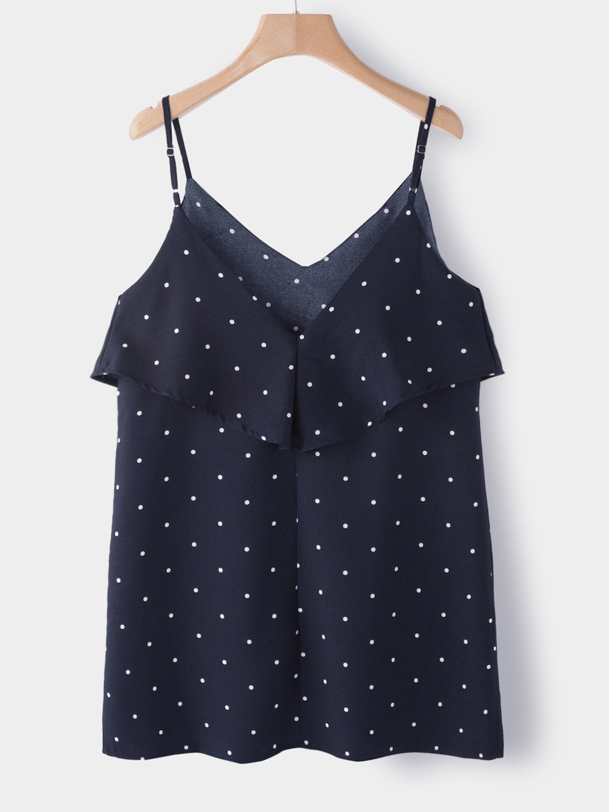 NEW FEELING Womens Navy Mini Dresses