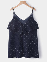 NEW FEELING Womens Navy Mini Dresses