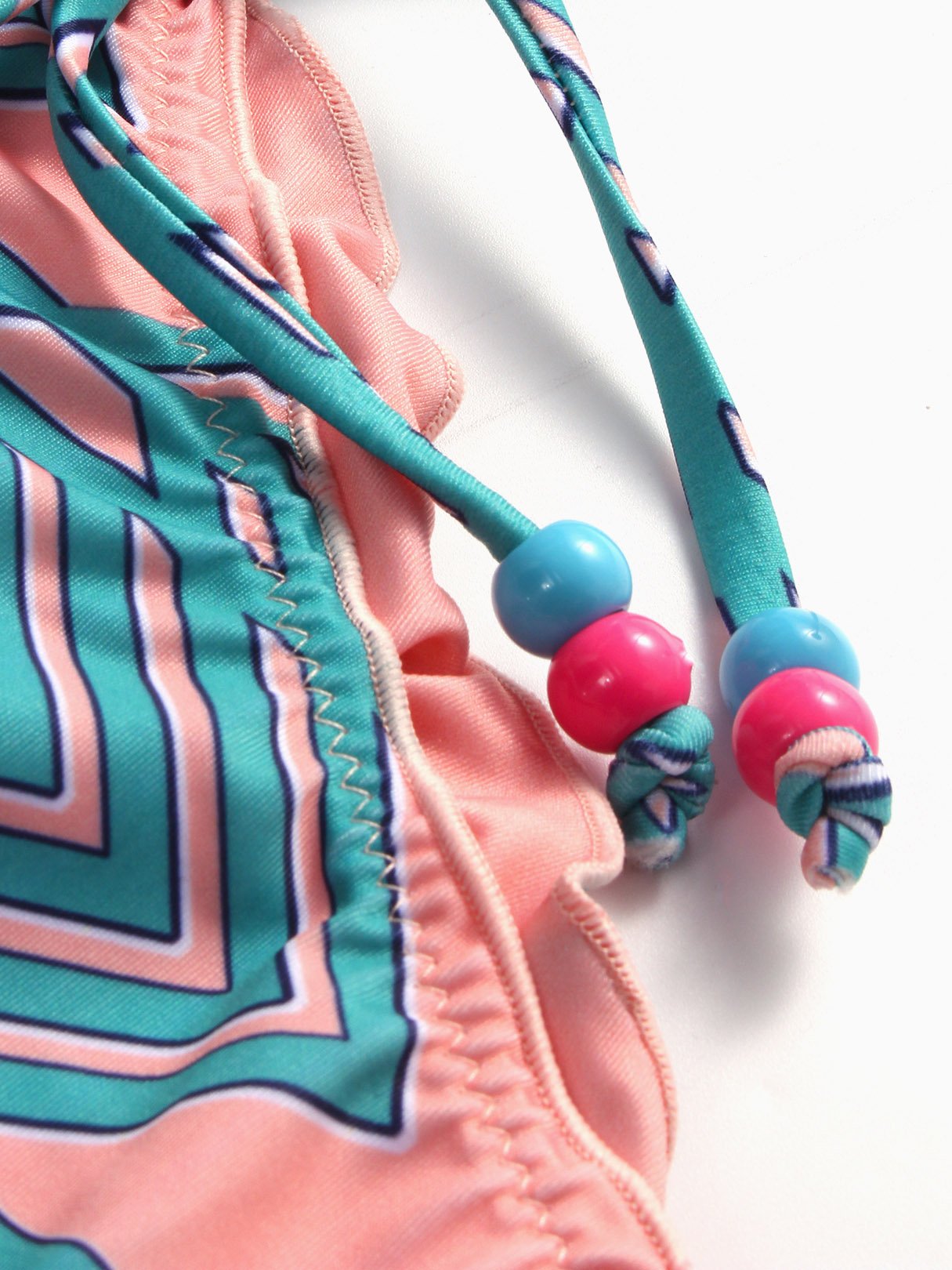 ODM Ladies Sleeveless Bikinis