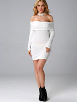 OEM ODM Womens Grey Bodycon Dresses