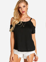 Custom Ladies Black Sweatshirts