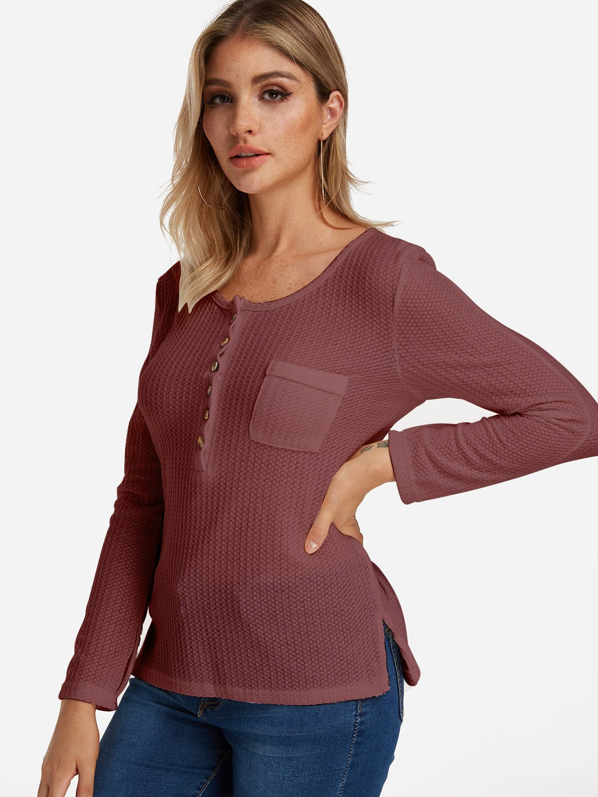 Custom Trendy Tops For Women 2019