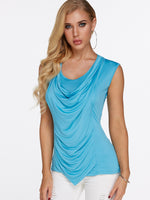 Ladies Top Shopping