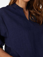 OEM ODM Womens Burgundy Blouses