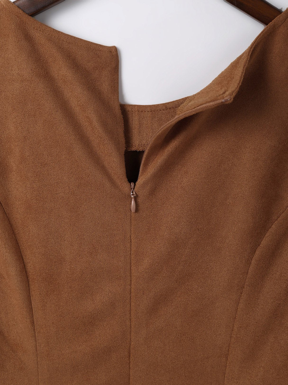 Custom Womens Long Sleeve Dresses