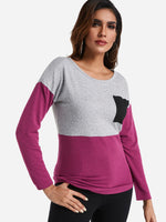OEM Ladies Rose T-Shirts