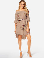 OEM ODM Womens Half Sleeve Dresses