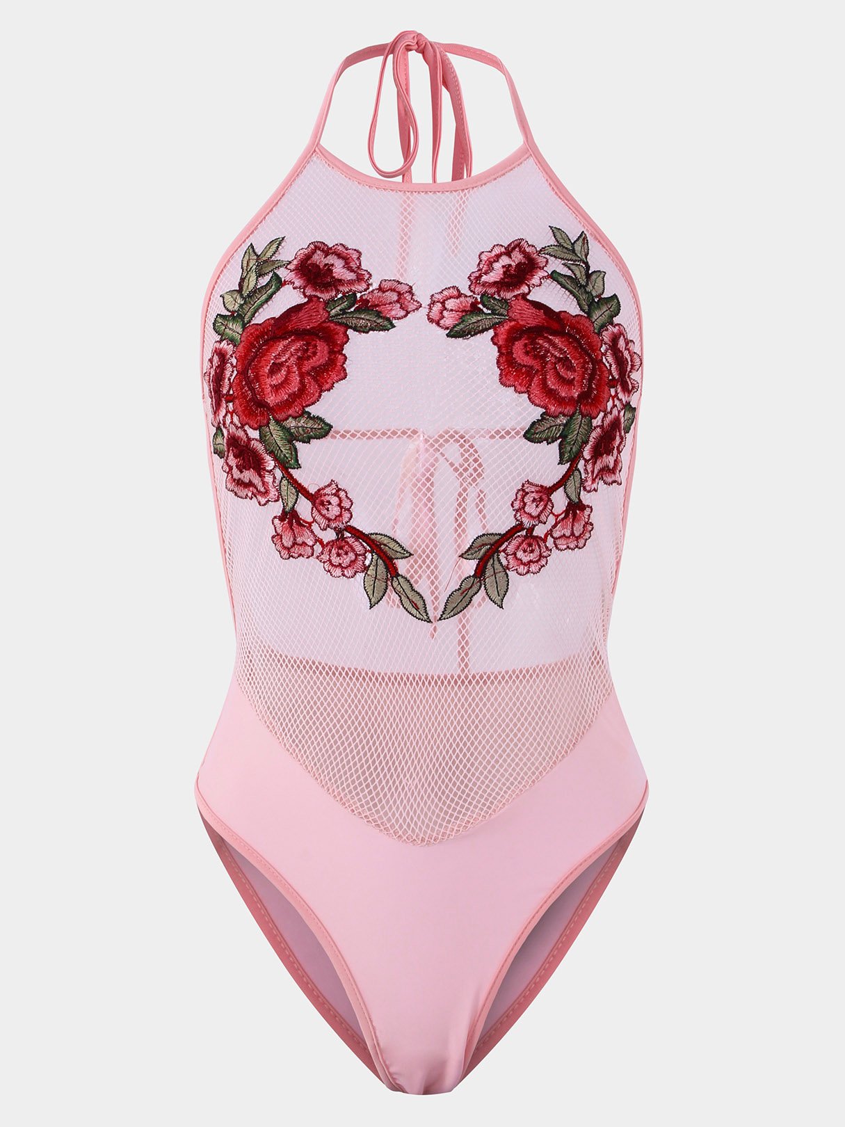 Custom White Wrap Bikinis Top