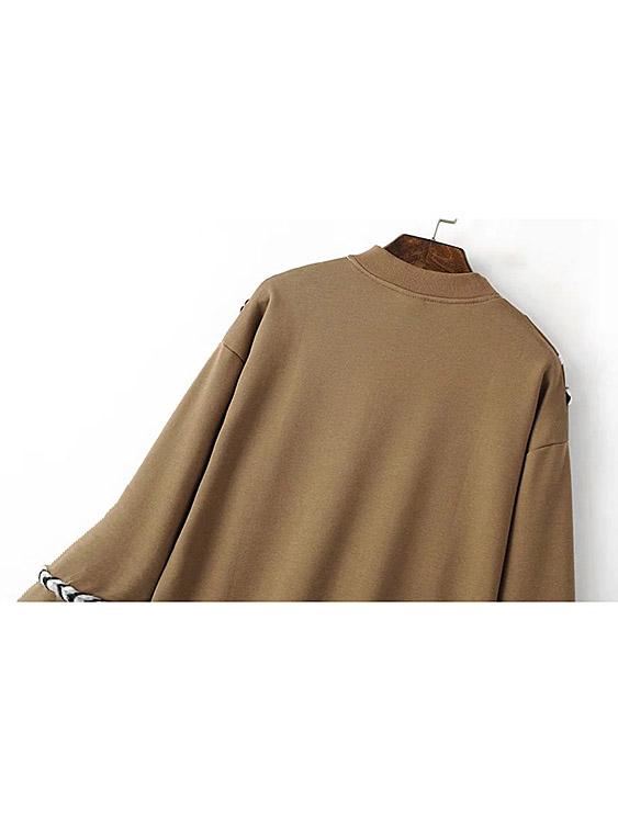 ODM Ladies Long Sleeve Mini Dress
