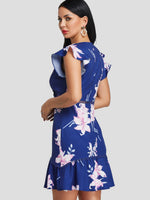 ODM Ladies Sleeveless Dresses