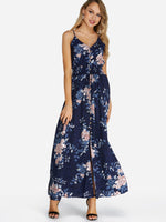 ODM Ladies Sleeveless Dresses