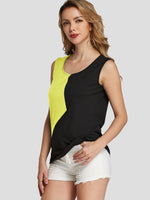 OEM Ladies Yellow Camis