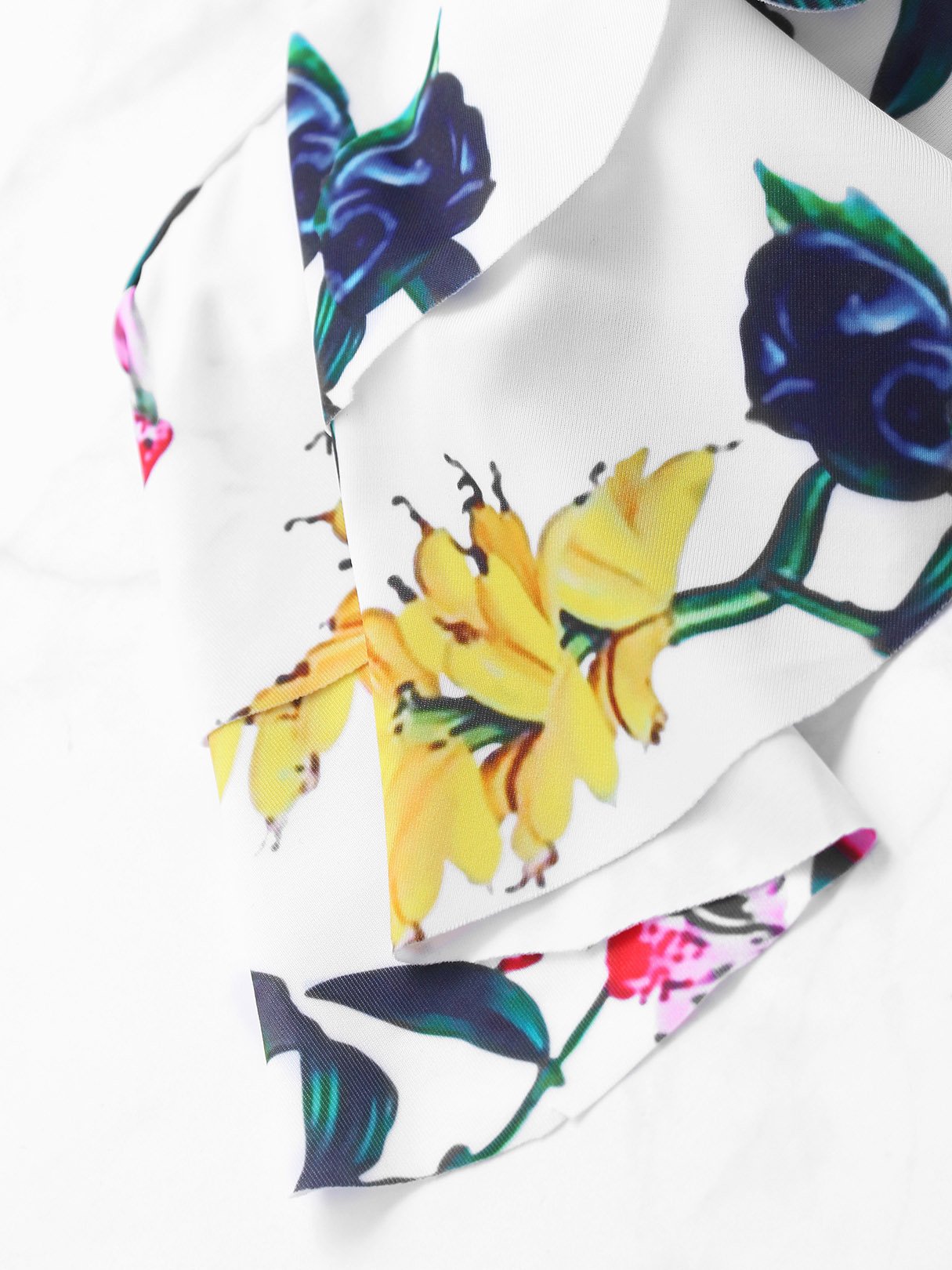 OEM Ladies Yellow Bikinis