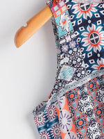 ODM Ladies Sleeveless Casual Dresses