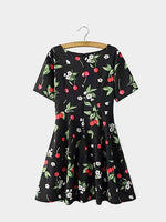 NEW FEELING Womens Multi Mini Dresses