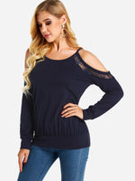 Custom Womens Long Sleeve T-Shirts