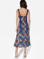 NEW FEELING Womens Floral Floral Dresses
