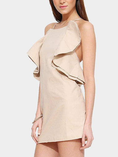 Wholesale Strappy Open Back Dresses