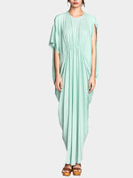 Wholesale Green Maxi Dress