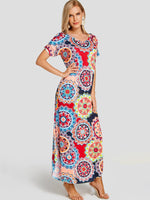 OEM Ladies Navy Casual Dresses