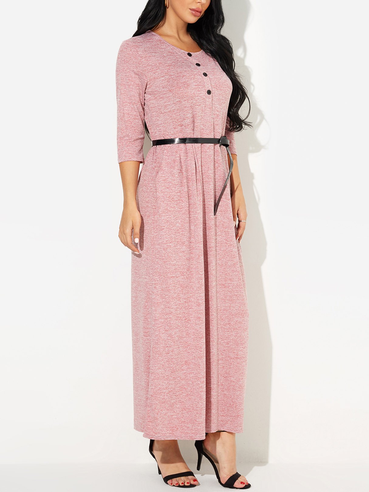 Custom The Perfect Pink Dress