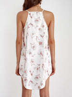 NEW FEELING Womens Multi Mini Dresses