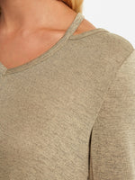 OEM ODM Womens Grey T-Shirts