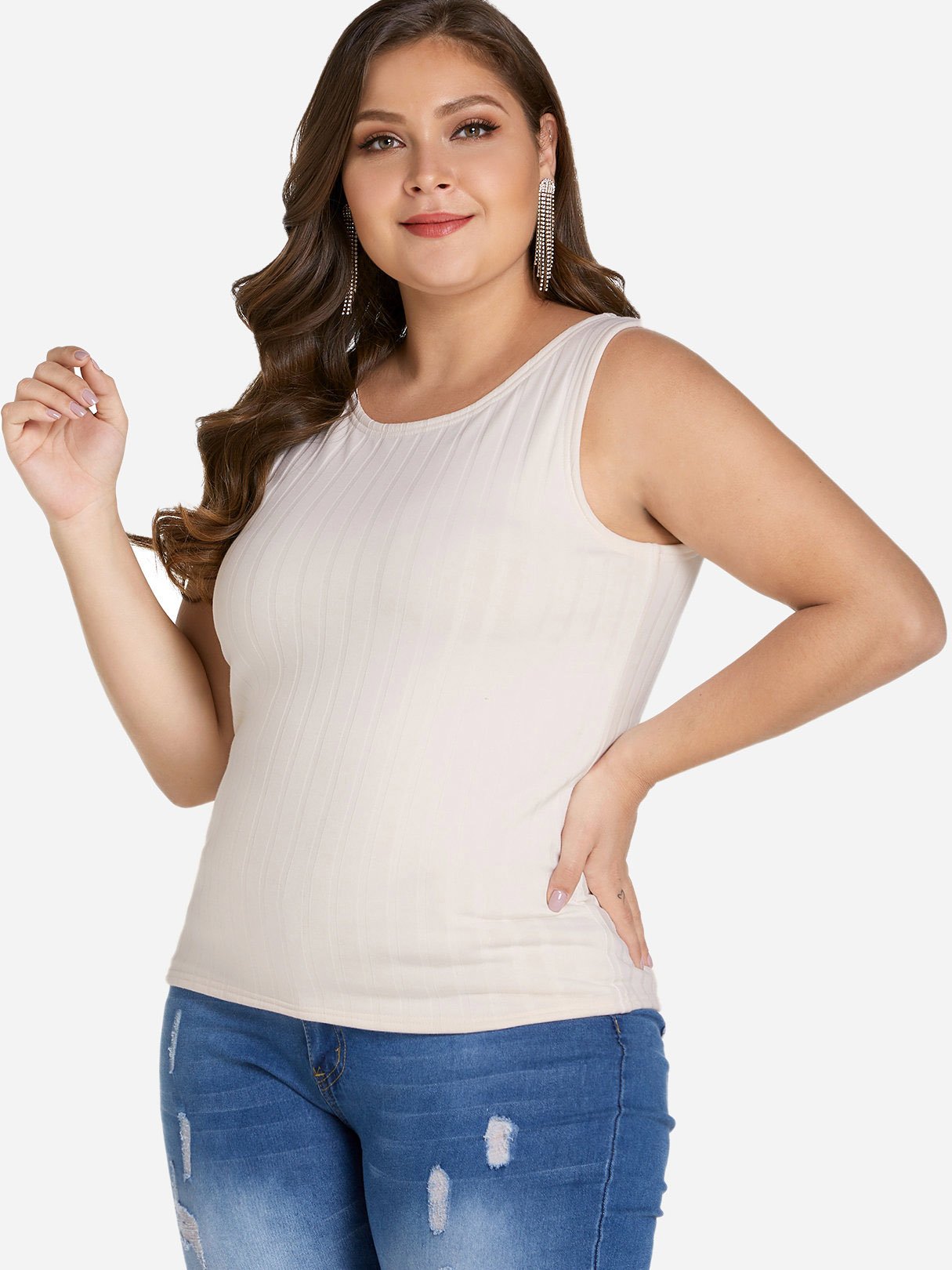 Custom Womens Plus Size Blouses