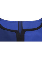 OEM Ladies Blue Casual Dresses