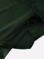 OEM ODM Womens Green Summer Dress