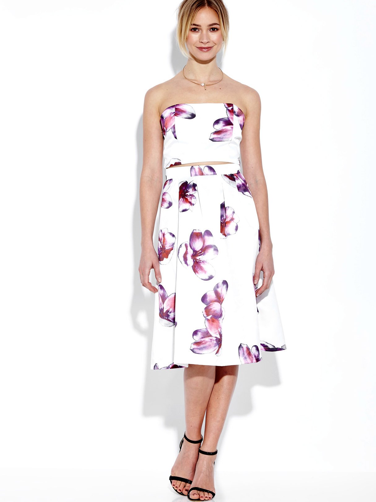 ODM Ladies Sleeveless Dresses
