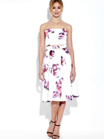 ODM Ladies Sleeveless Dresses