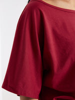 OEM ODM Womens Short Sleeve Mini Dress