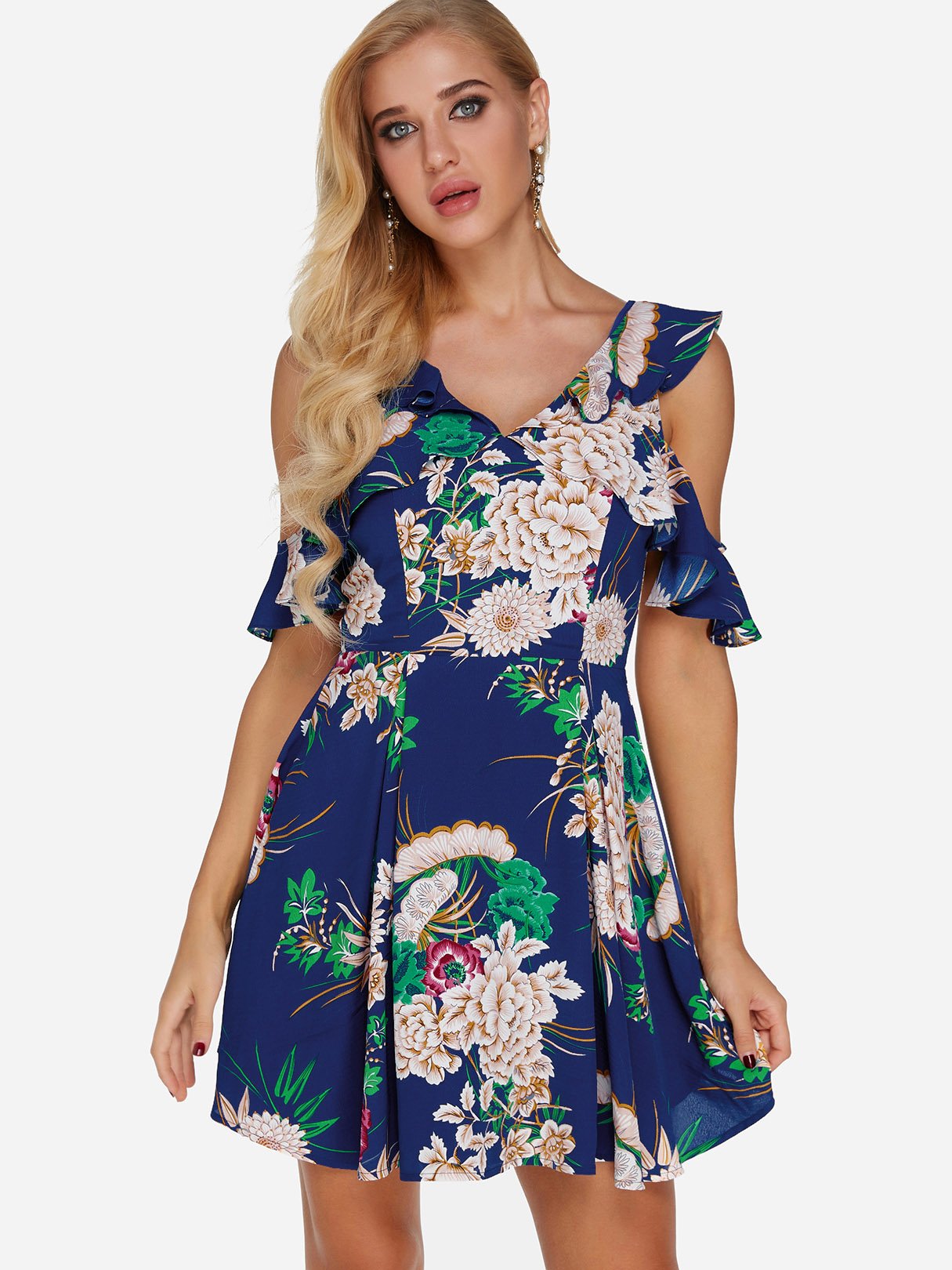 OEM ODM Womens Short Sleeve Dresses