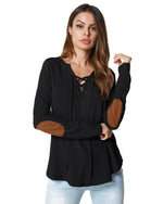 OEM ODM White Dressy Blouses For Juniors