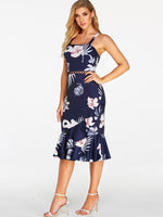ODM Ladies Sleeveless Dresses