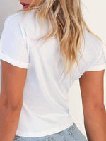 Custom Womens Long Sleeve T-Shirts