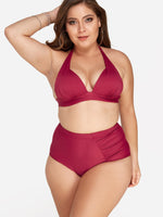 OEM ODM Plus Size Bikini