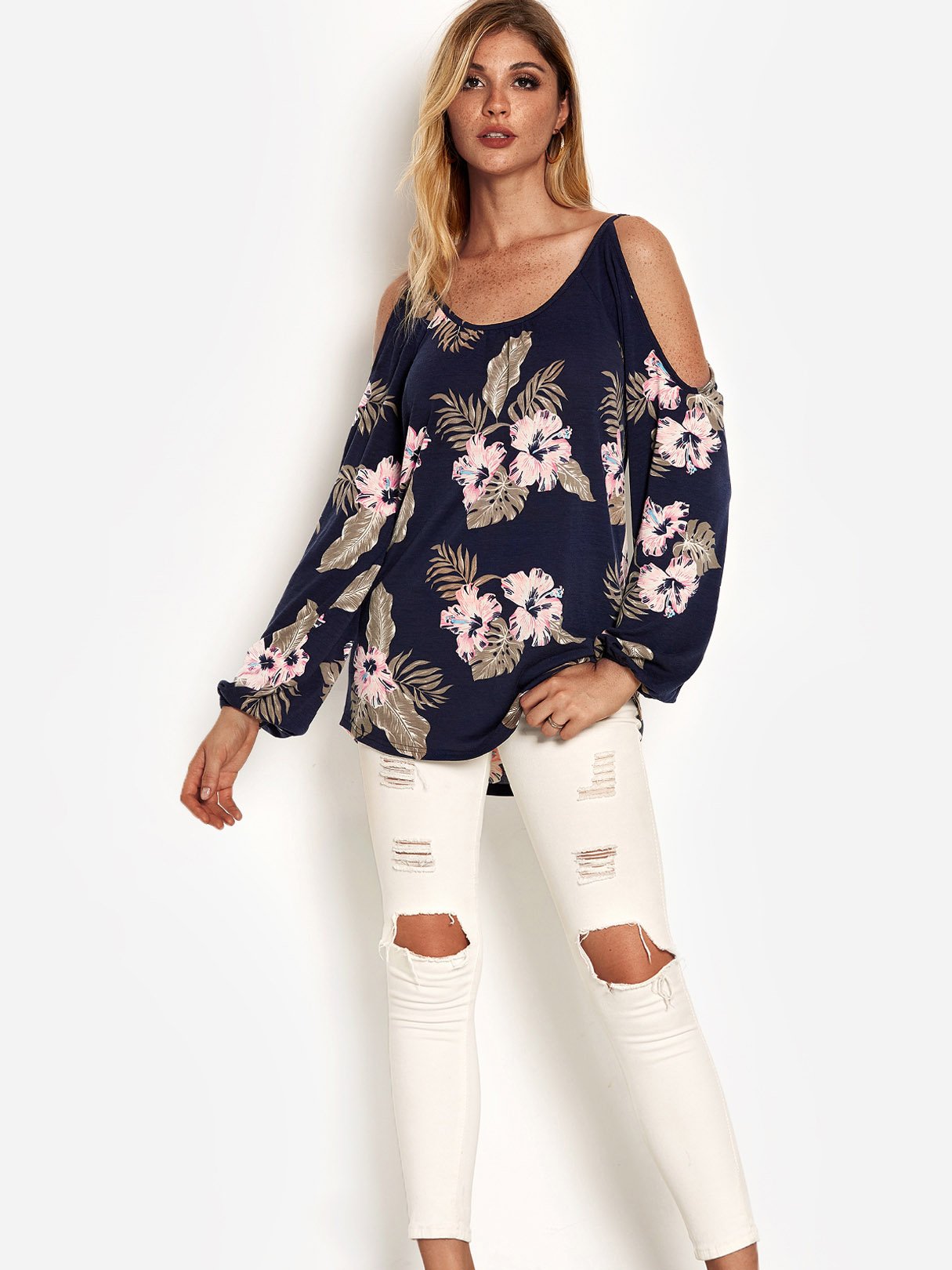 OEM ODM White Ladies Top Online
