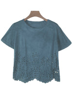 Custom Ladies Top Style