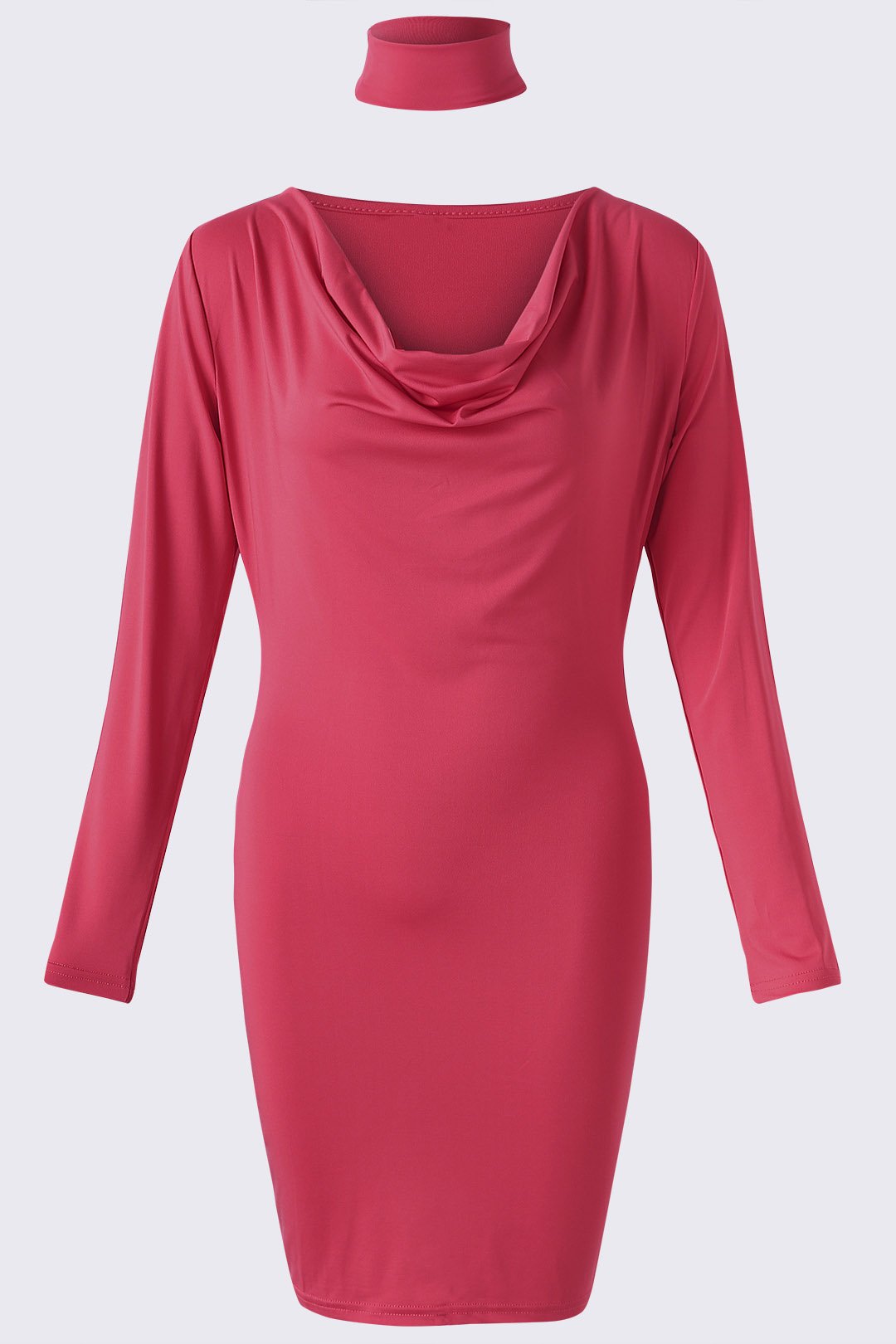 Custom Womens Half Sleeve Dresses