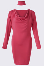 Custom Womens Half Sleeve Dresses