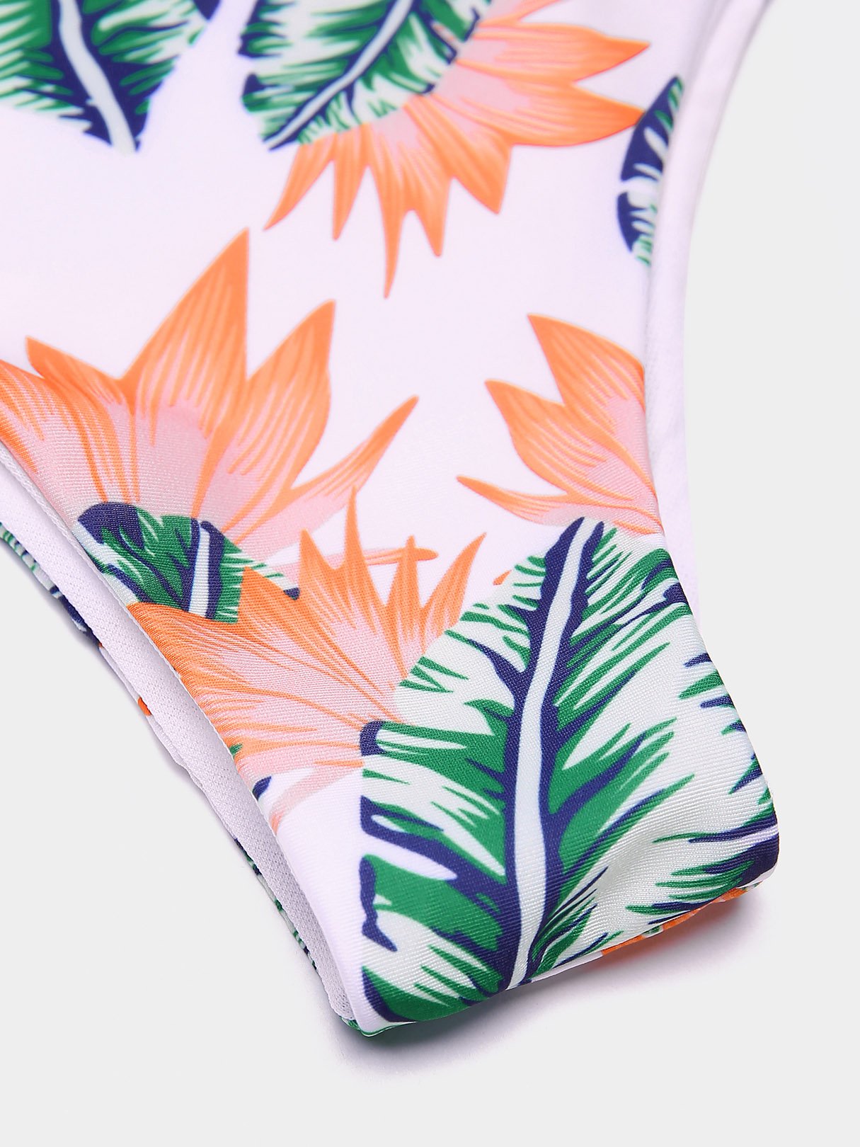 ODM Ladies Sleeveless Bikini Set