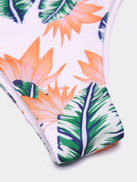 ODM Ladies Sleeveless Bikini Set