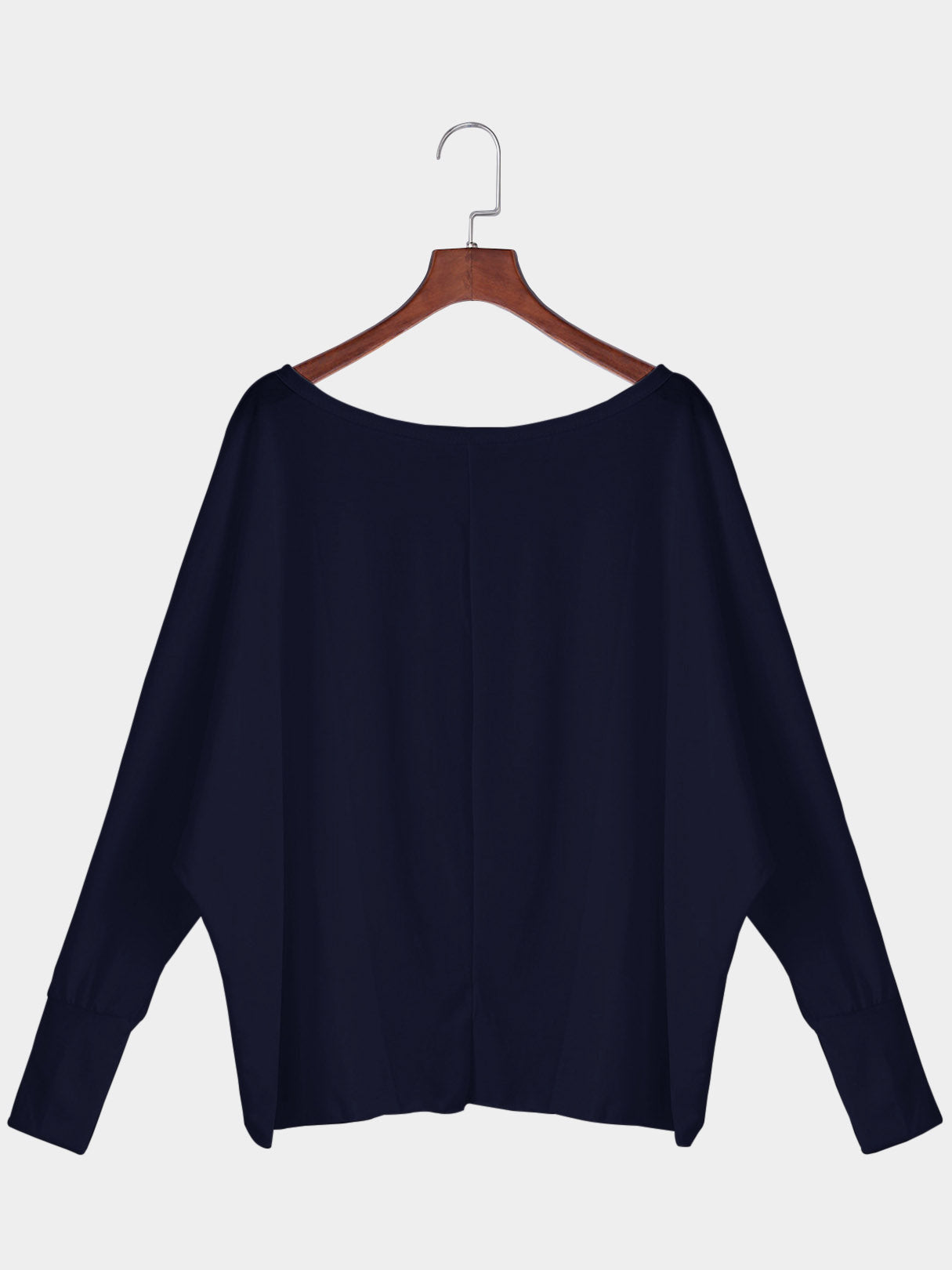 Custom Asymmetrical Long Sleeve Top Source Clothing Manufacturers