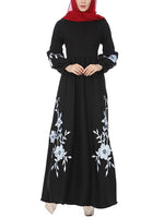 OEM ODM Womens Long Sleeve Maxi Dress