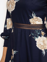 OEM ODM Womens 3/4 Sleeve Dresses