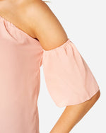 OEM ODM Womens Sky Blue Blouses