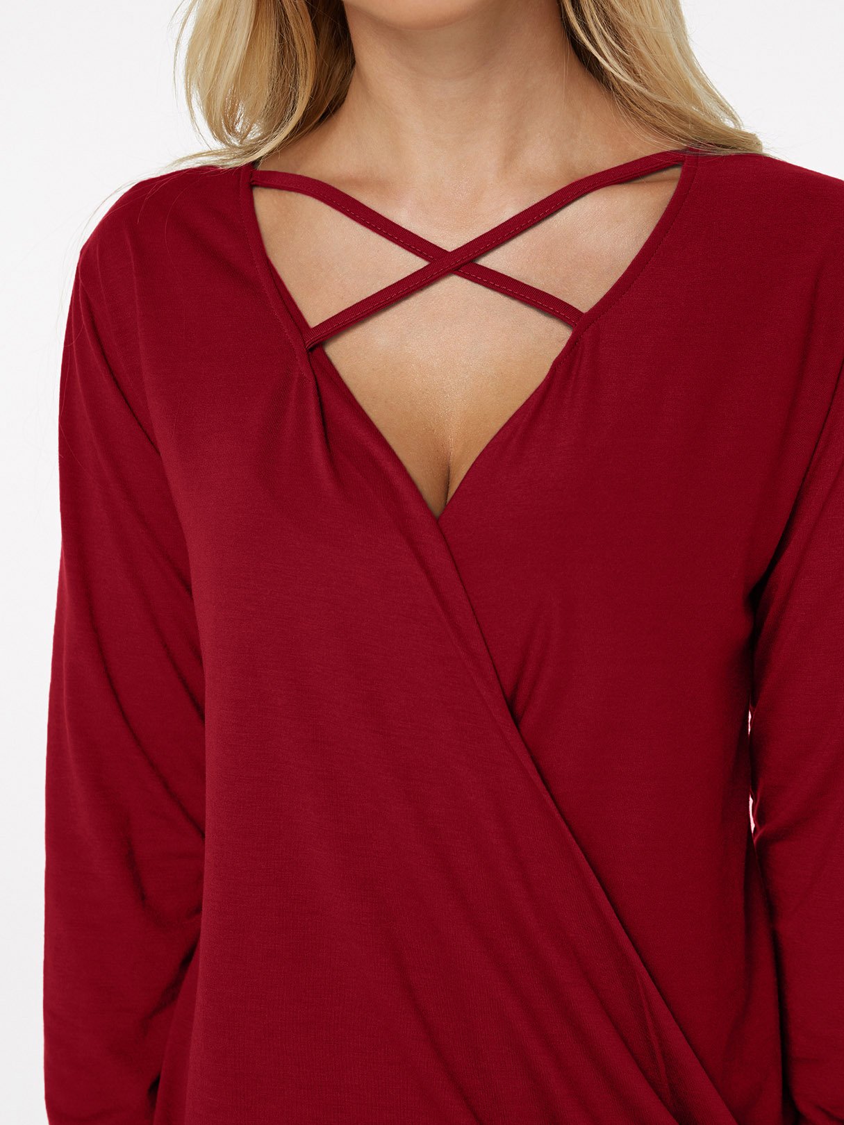 OEM ODM Womens Long Sleeve T-Shirts